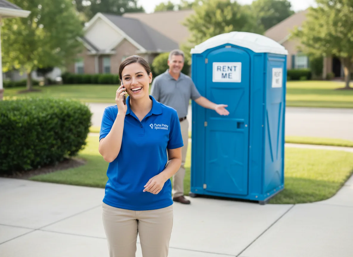 Portable Toilet Rental Portland, OH FAQs