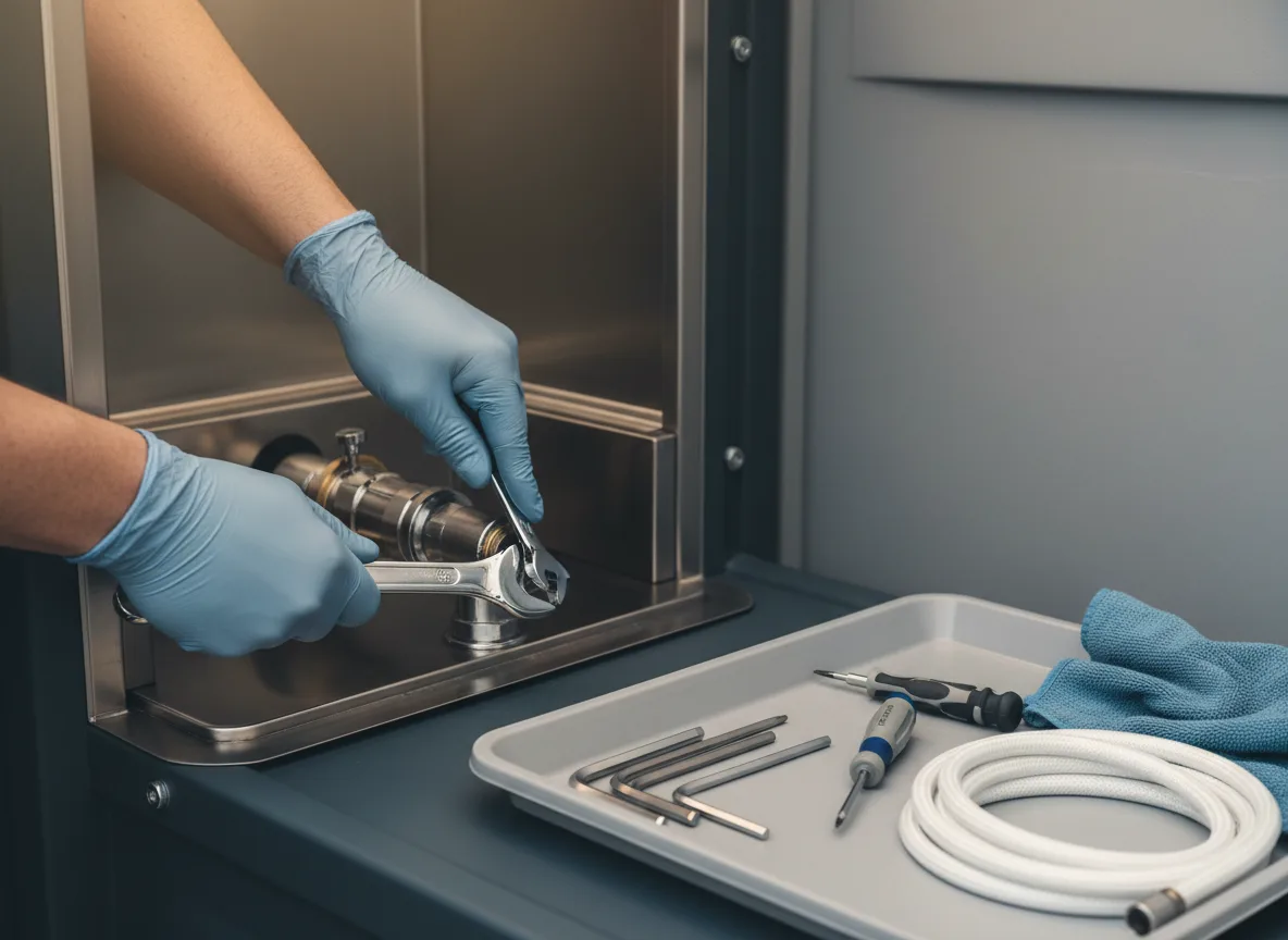 Why choose Portable Toilet Rental in Portland, OH